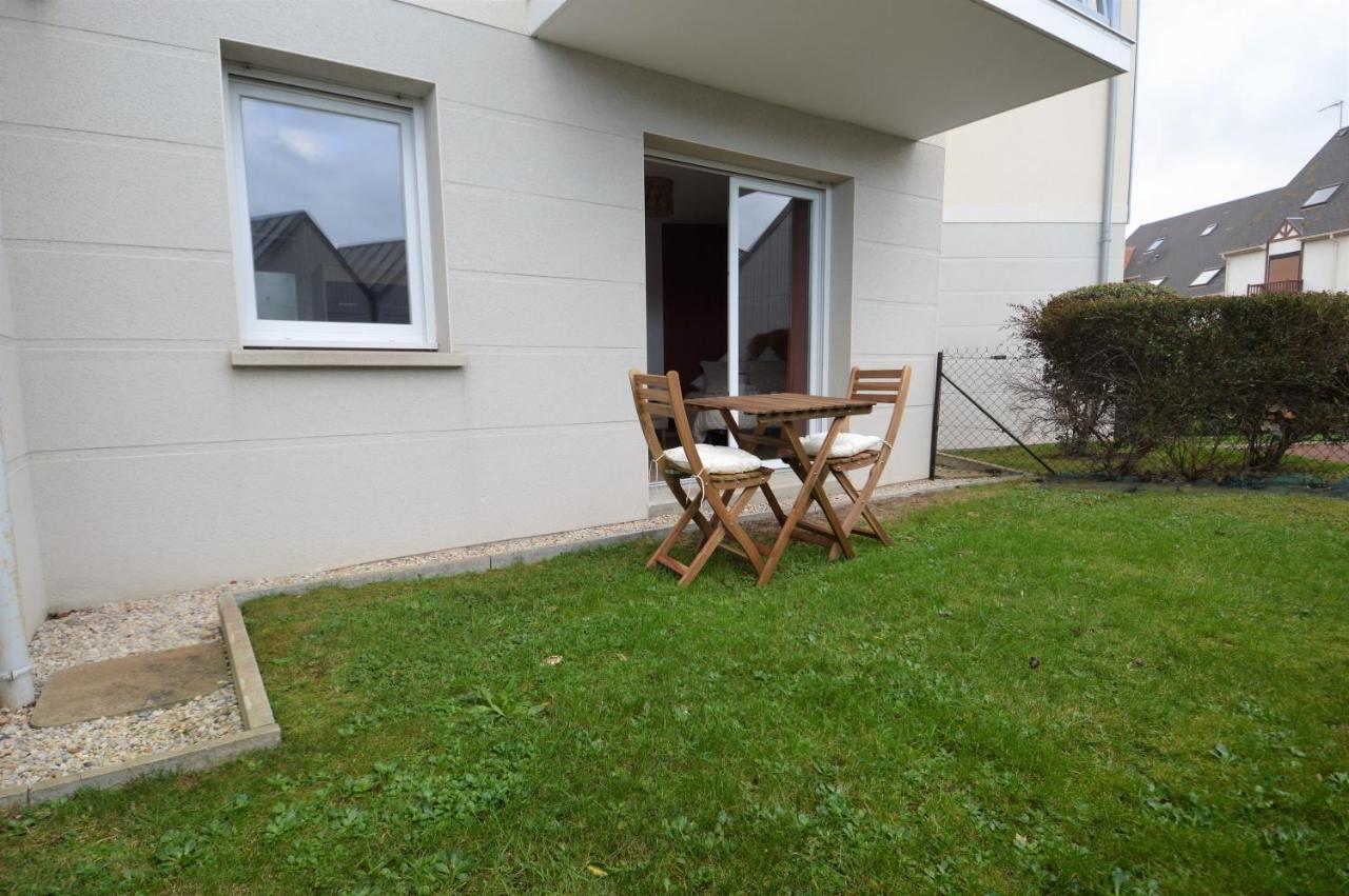Jardin - A 50M De La Plage - Wifi - Parking Курсёль-сюр-Мер Экстерьер фото